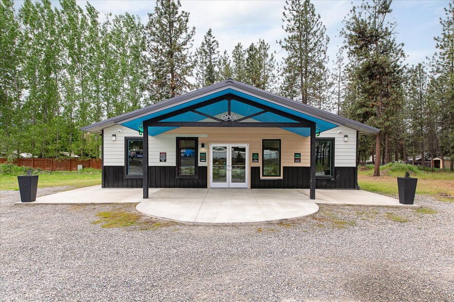 6063B Hwy 291, Nine Mile Falls, WA for sale - Building Photo - Image 1 of 8