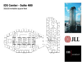 80 S 8th St, Minneapolis, MN for lease Floor Plan- Image 1 of 1