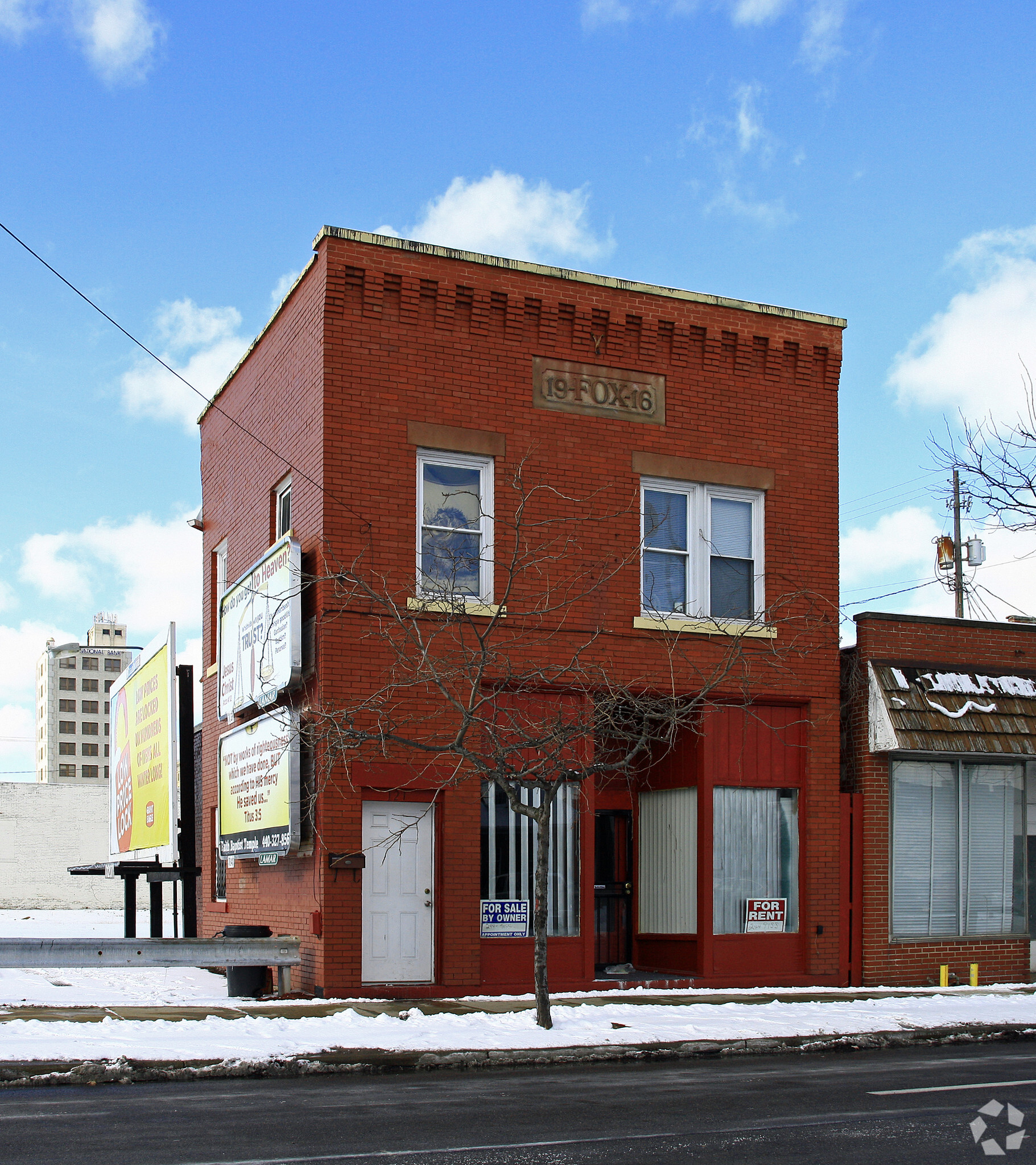 121 East Ave, Elyria, OH for sale Primary Photo- Image 1 of 1