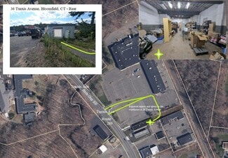 More details for 36 Tunxis Ave, Bloomfield, CT - Industrial for Lease