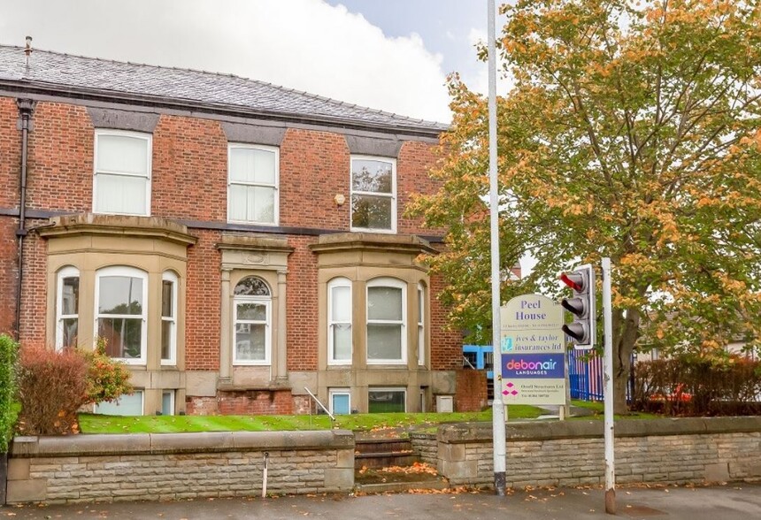 2 Chorley Old Rd, Bolton for sale - Primary Photo - Image 1 of 1