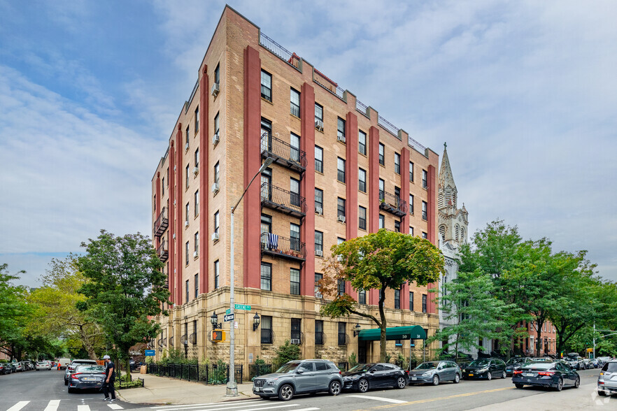 50 Greene Ave, Brooklyn, NY for sale - Building Photo - Image 2 of 11