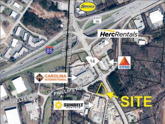 More details for S Highway 14, Greer, SC - Land for Sale