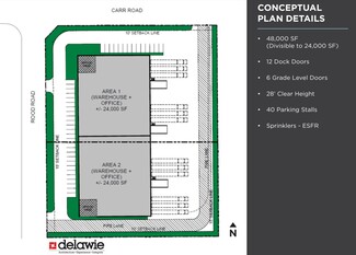 More details for 360 Rood Rd, Calexico, CA - Industrial for Sale