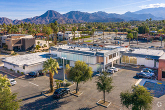 73760-73790 El Paseo, Palm Desert, CA - aerial  map view - Image1