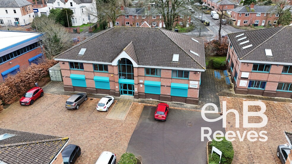 Tancred Clos, Leamington Spa for lease - Building Photo - Image 1 of 1