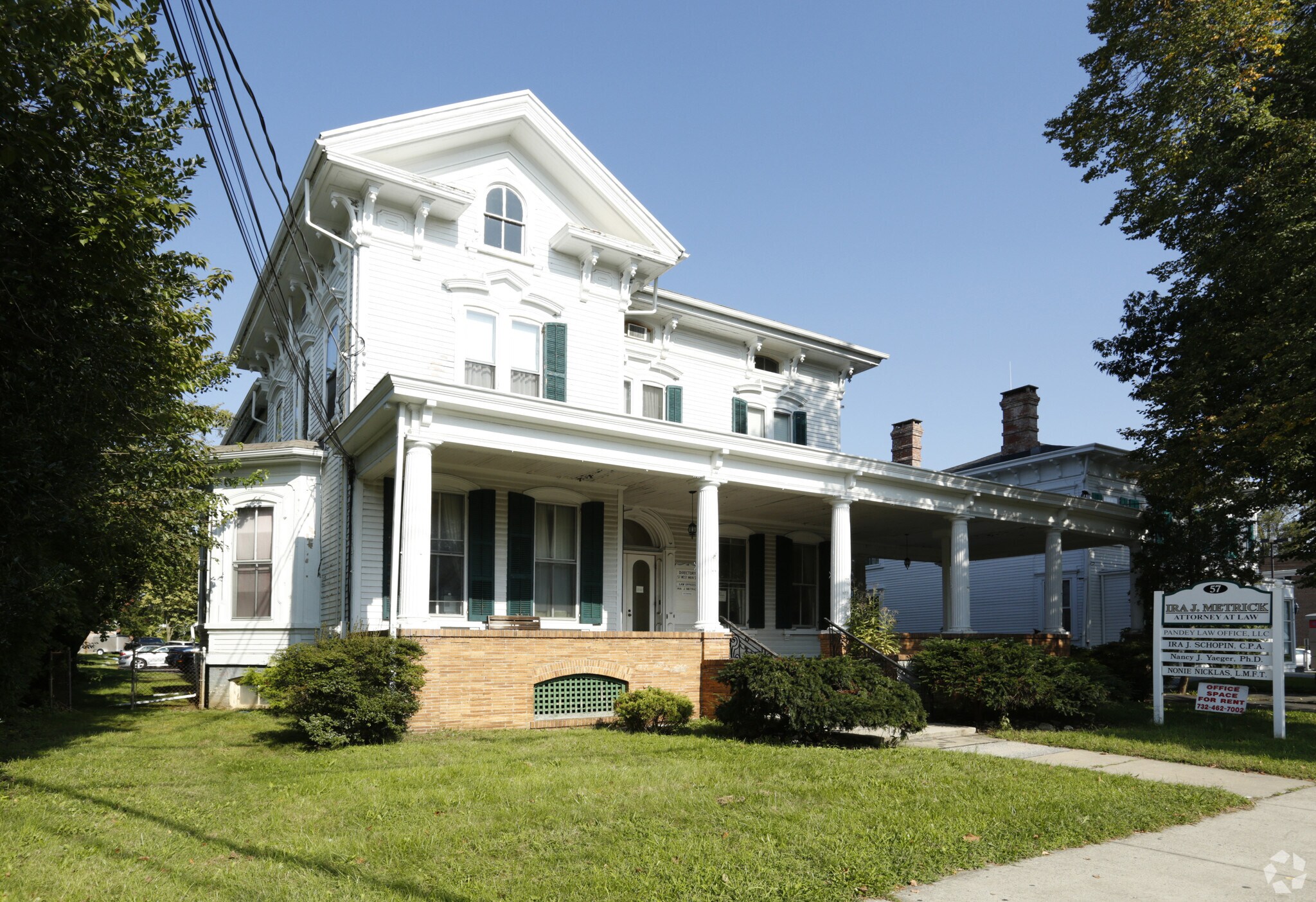 57 W Main St, Freehold, NJ for sale Primary Photo- Image 1 of 1