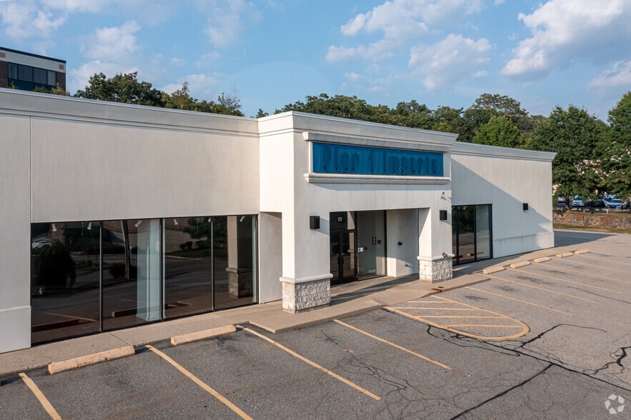 120 Granite St, Braintree, MA for sale - Primary Photo - Image 1 of 1