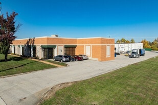 1111 Horan Dr, Fenton MO - Warehouse