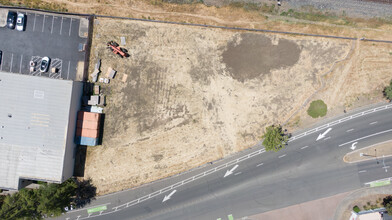 120 Railroad Ave, Suisun City, CA - aerial  map view - Image1