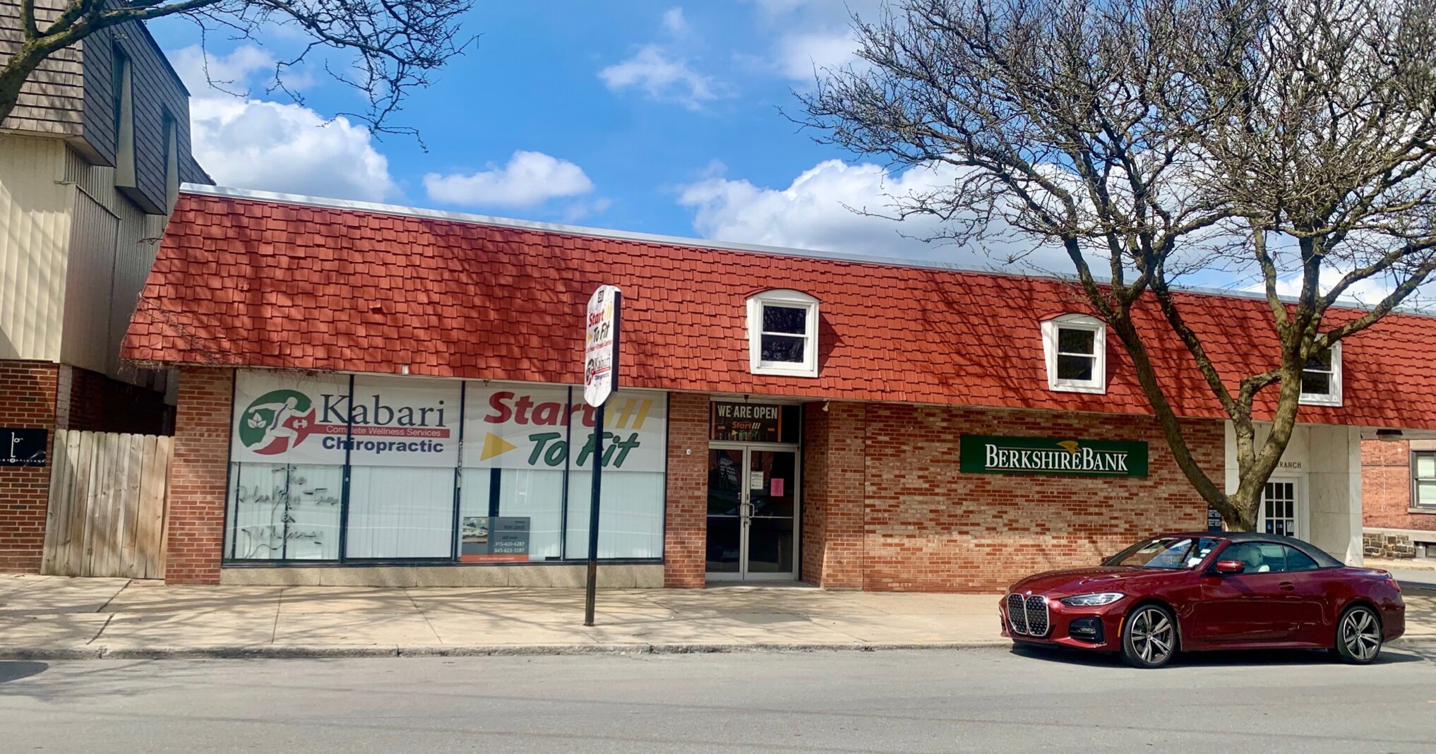 50 Genesee St, New Hartford, NY for sale Building Photo- Image 1 of 1