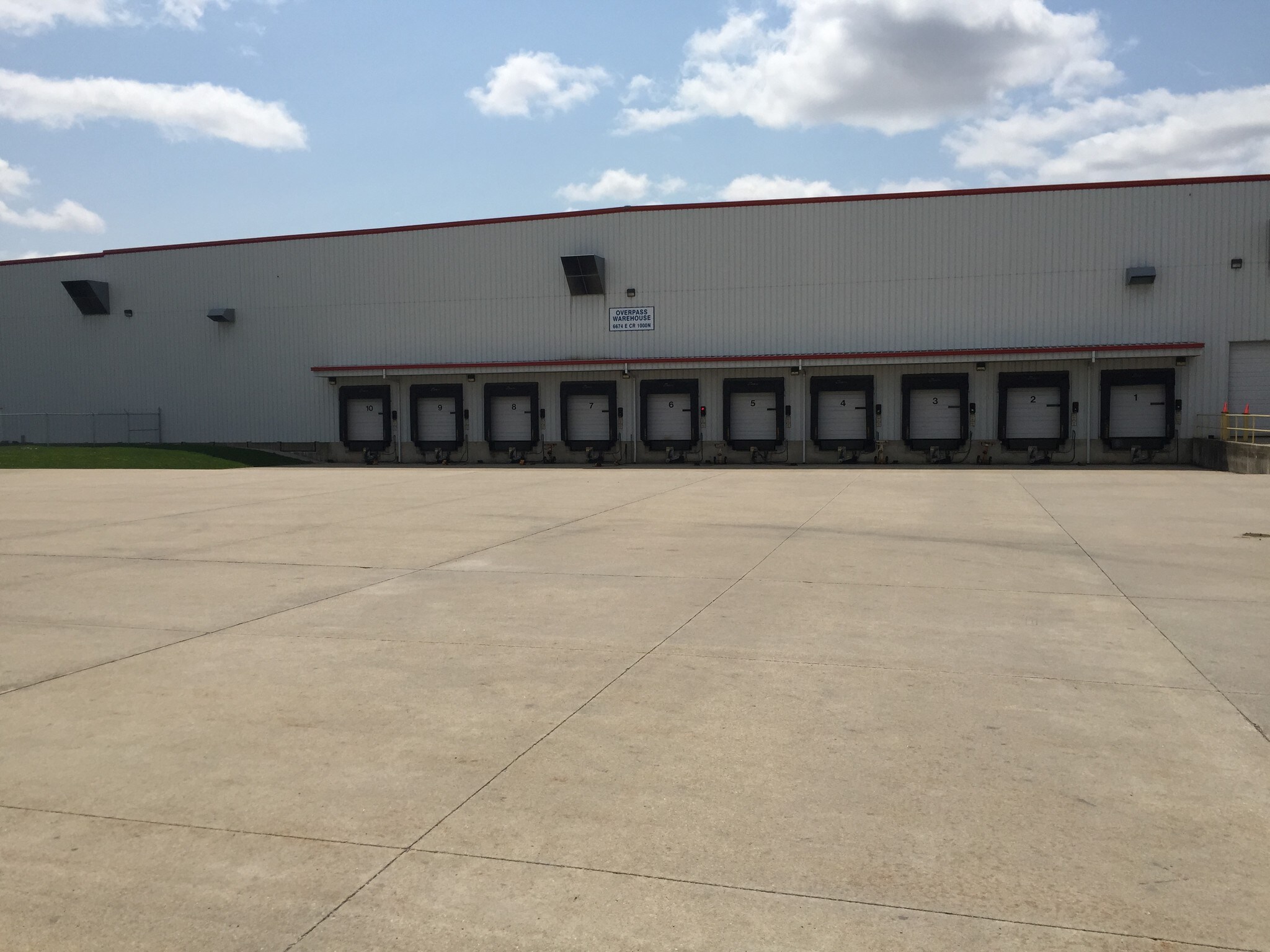 6674 E County Rd 1000 N, Mattoon, IL for sale Building Photo- Image 1 of 1