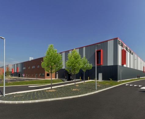 5 Les Grands Champs, Le Thillay for lease Primary Photo- Image 1 of 2