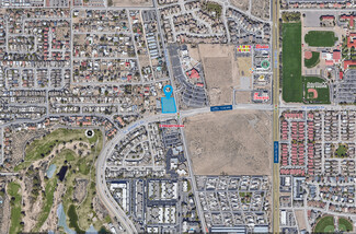 More details for Coors Blvd & St Joseph's St, Albuquerque, NM - Land for Sale