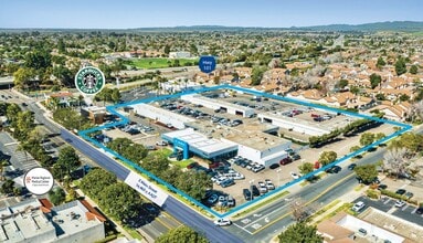 1313 E Main St, Santa Maria, CA for lease Aerial- Image 1 of 10