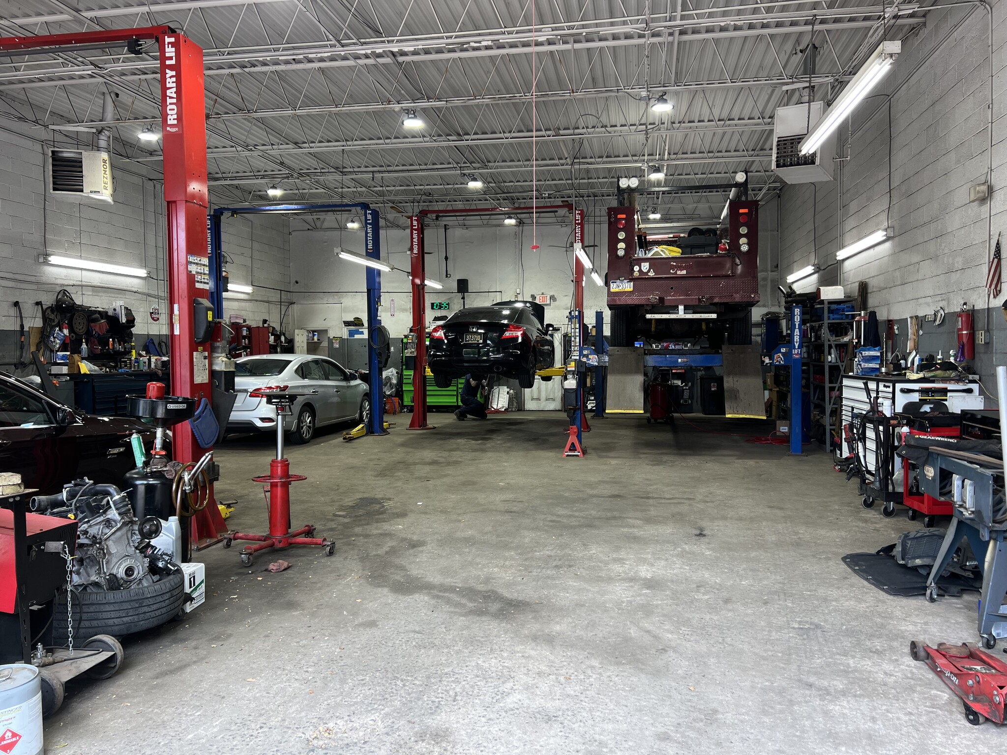 5038-5050 W Chester Pike, Edgemont, PA for lease Building Photo- Image 1 of 6