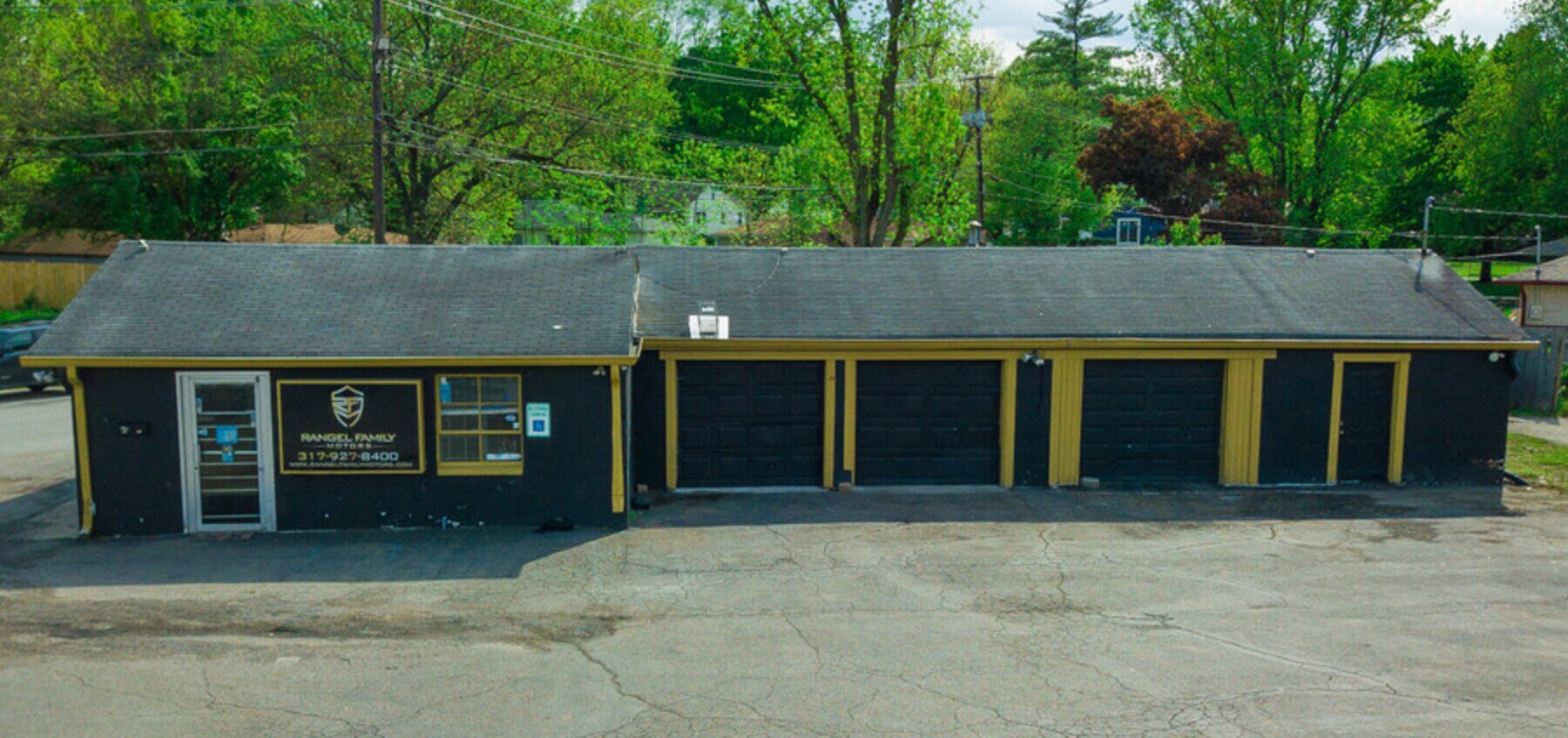 3706 Lafayette Rd, Indianapolis, IN 46222