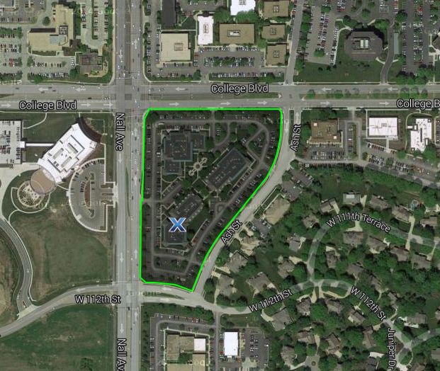 11111 Nall Ave, Leawood, KS for lease - Building Photo - Image 2 of 7