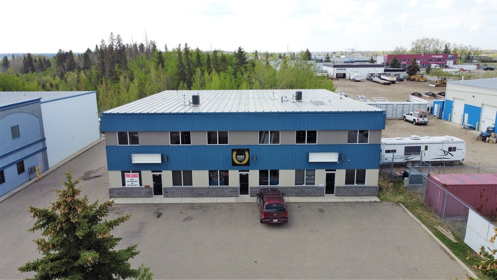 8121 49 Ave Close, Red Deer, AB for sale - Building Photo - Image 2 of 26