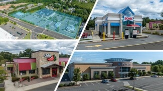 More details for 3 or 4 Property Bristol Center Portfolio – Retail for Sale, Bristol, CT