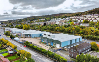 More details for 96 Port Glasgow Rd, Greenock - Industrial for Lease