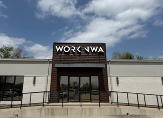 More details for 2879 W Walnut St, Rogers, AR - Coworking for Lease
