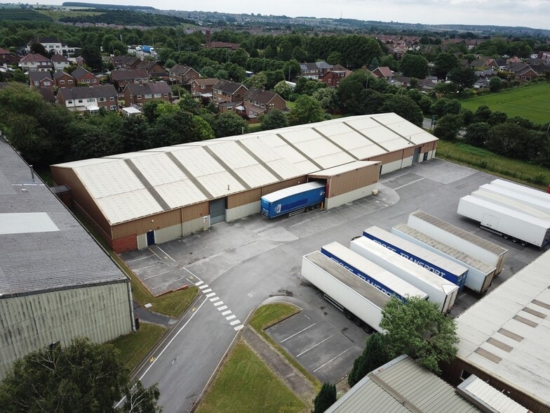 Kirkby Rd, Sutton In Ashfield for sale - Building Photo - Image 1 of 1