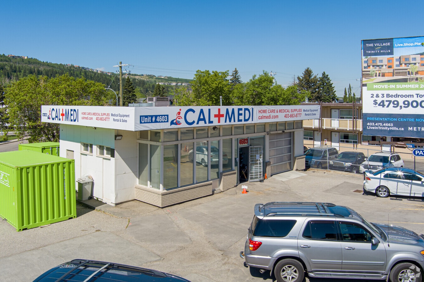 4603 16 Ave NW, Calgary, AB T3B 0M7