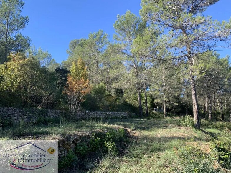 Land in Cuers for sale - Aerial - Image 1 of 6