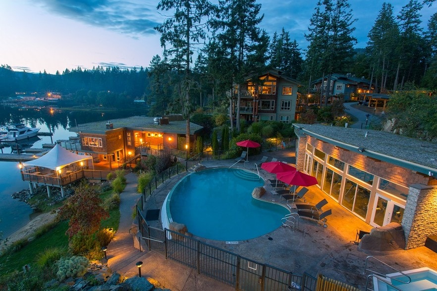 12849 Lagoon Rd, Madeira Park, BC V0N 2H1