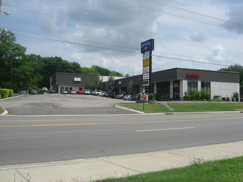 331 Waldron Rd, La Vergne, TN for lease - Building Photo - Image 3 of 27