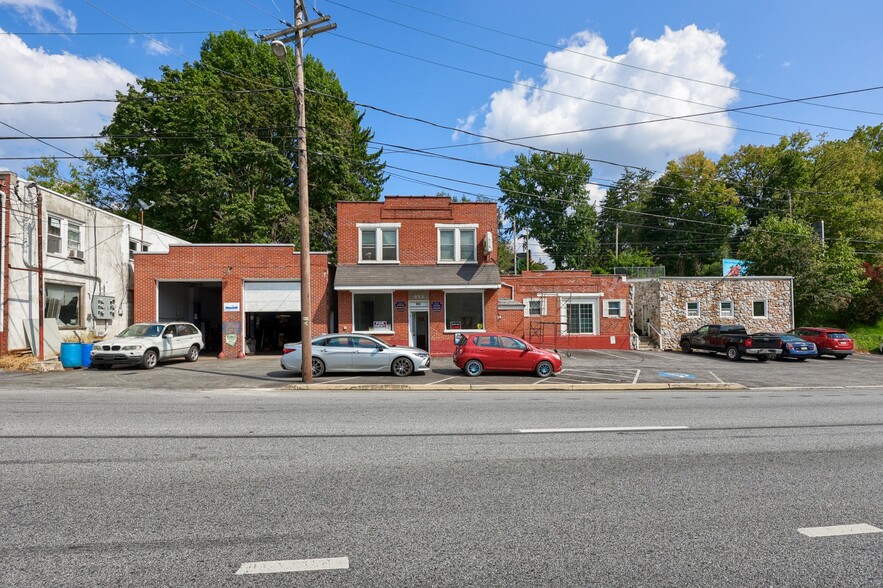 851-857 S Prince St, Lancaster, PA for sale - Building Photo - Image 3 of 9