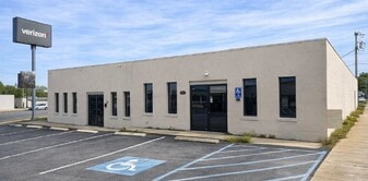 533-535 W Frederick St, Gaffney SC - Commercial Real Estate