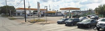 Hard Corner Land Lease across from Starbucks - Convenience Store