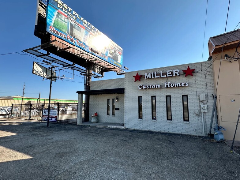 4817 Hill St, Abilene, TX for lease - Building Photo - Image 1 of 11