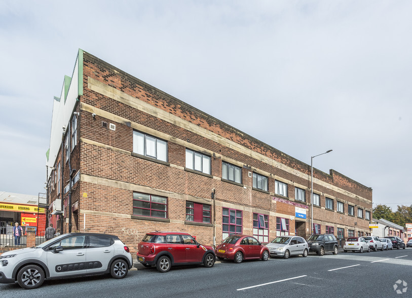 Fylde Rd, Preston for sale - Building Photo - Image 1 of 1