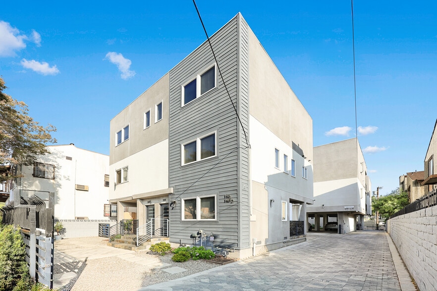 146 Rosemont Ave, Los Angeles, CA for sale - Building Photo - Image 1 of 26