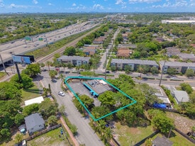 601 NW 22nd Rd, Fort Lauderdale FL - 1031 Exchange Property