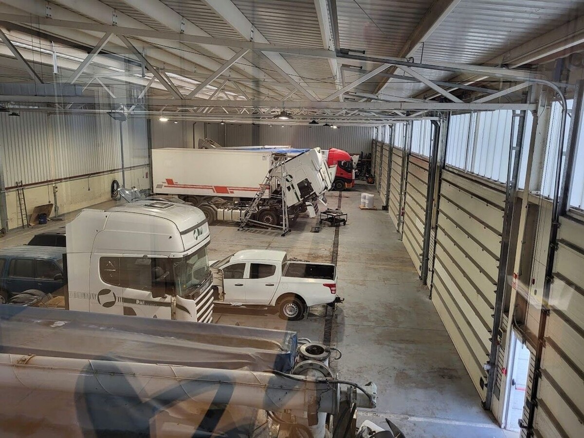 San Andrés del Rabanedo, LEO 24010 -  -  - Floor Plan - Image 1 of 3