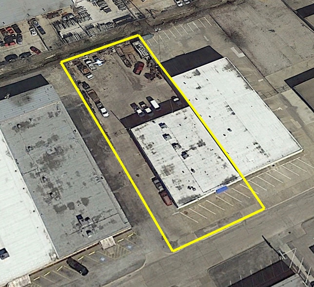 3821 Dividend Dr, Garland, TX for lease - Aerial - Image 3 of 4