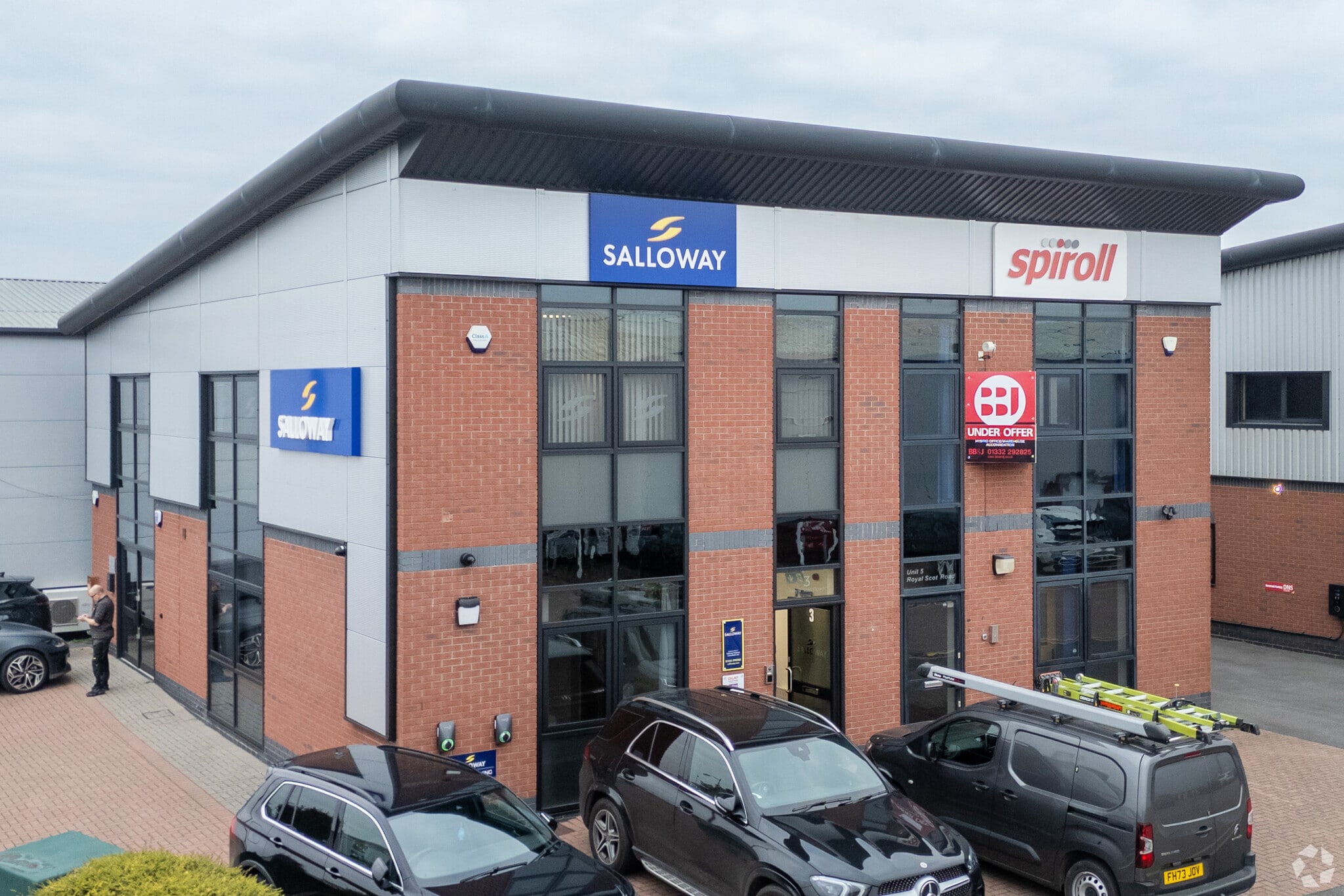 Royal Scot Rd, Derby for lease Building Photo- Image 1 of 16