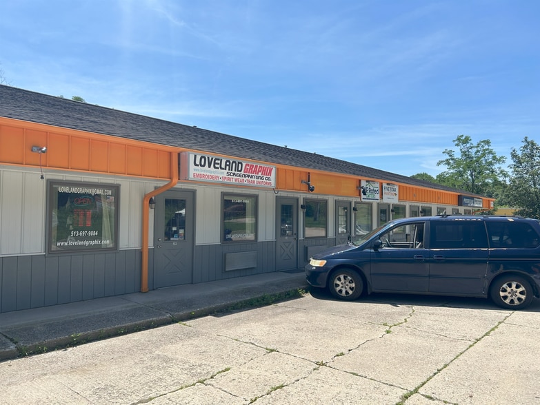 10900 Loveland Madeira Rd, Loveland, OH for lease - Building Photo - Image 2 of 7