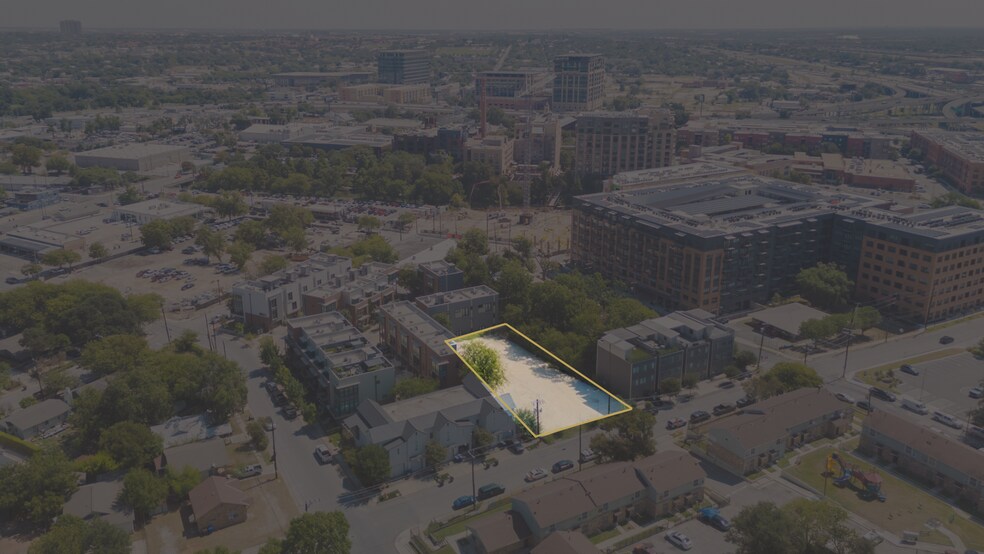 811 E Park Ave, San Antonio, TX for sale - Primary Photo - Image 1 of 5