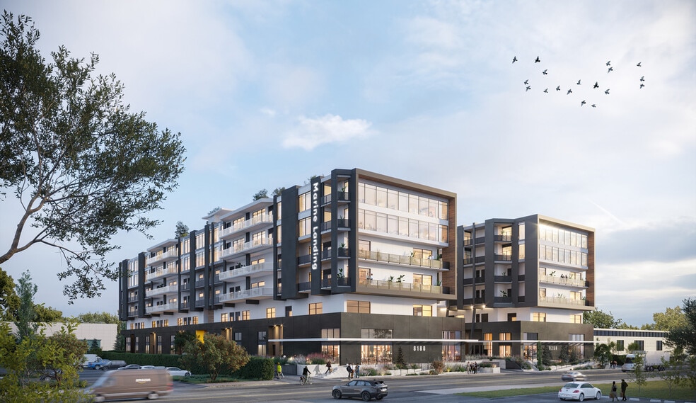 8250 Manitoba St, Vancouver, BC for lease - Primary Photo - Image 1 of 14