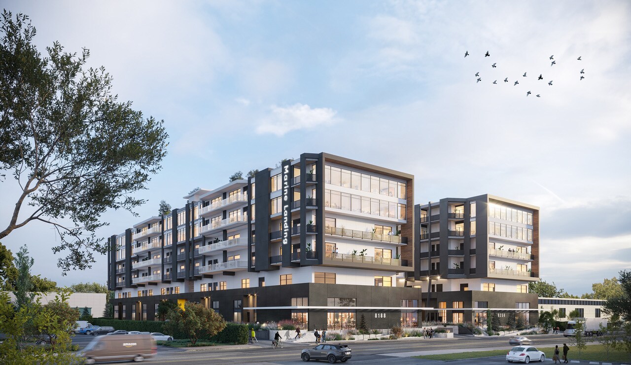 8250 Manitoba St, Vancouver, BC for lease Building Photo- Image 1 of 15