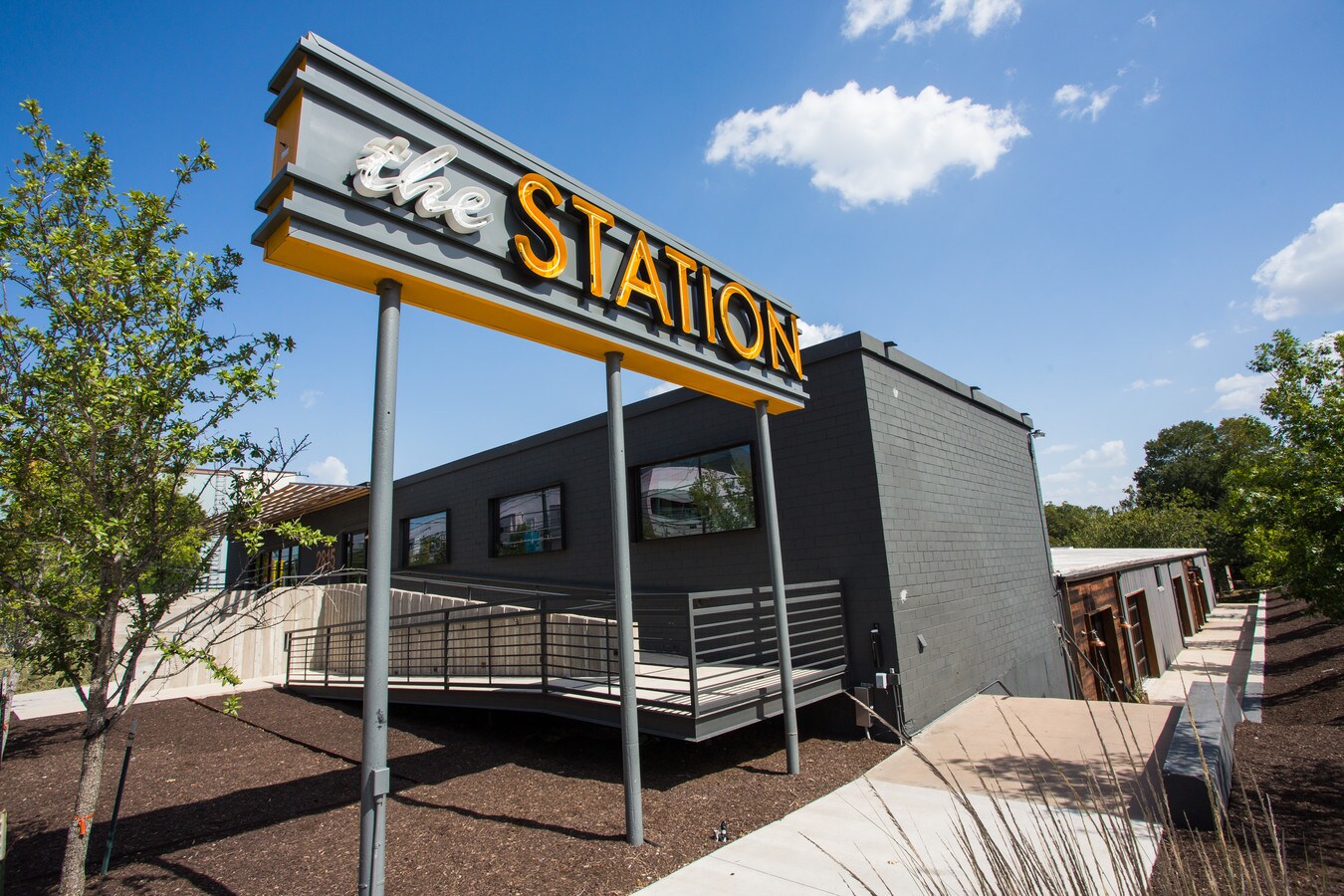 2815 Manor Rd, Austin, TX 78722 The Station On Manor