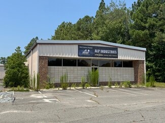 More details for 11496 US Highway 15 501, Aberdeen, NC - Industrial for Lease