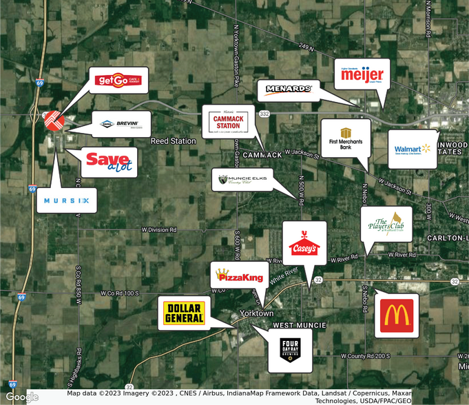 Executive Park Rd., Yorktown, IN for sale - Building Photo - Image 2 of 2