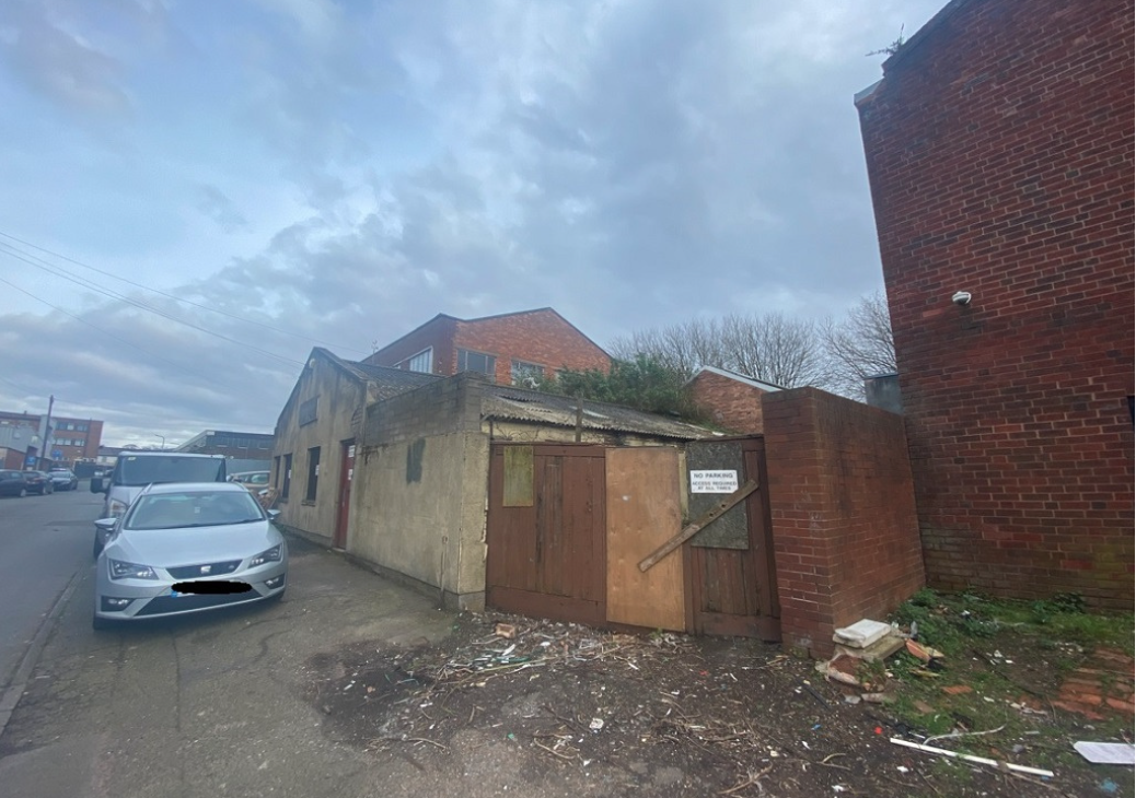 69 Pearson St, Wolverhampton for sale Building Photo- Image 1 of 1