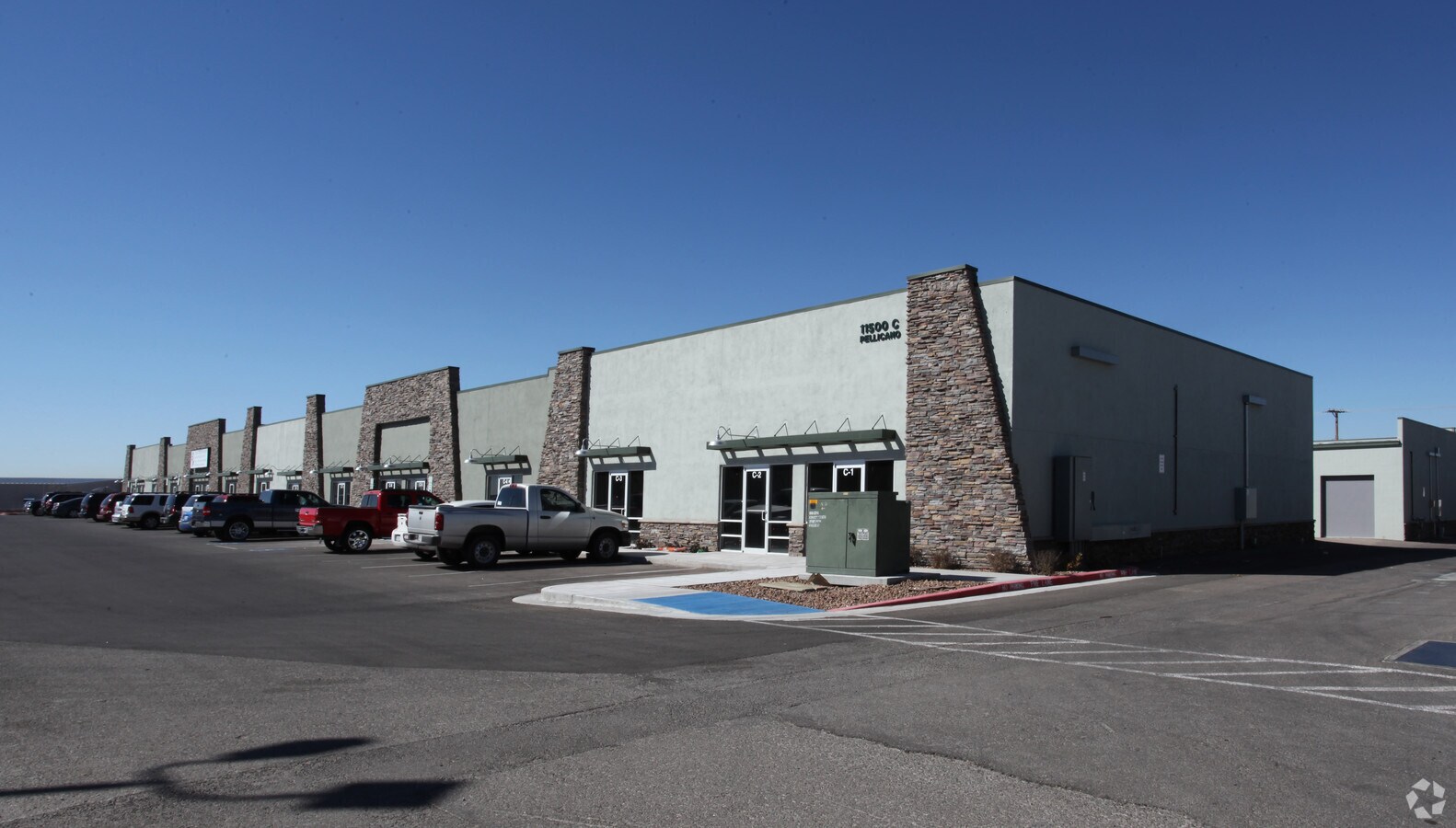 11500 Pellicano Dr, El Paso, TX 79936